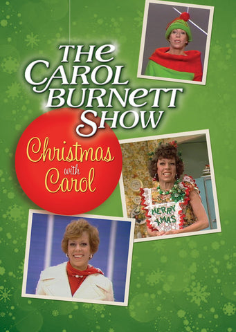 The Carol Burnett Show: Christmas with Caro (DVD) NEW