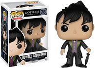 POP! Heroes #78: Gotham Before The Legend - Oswald Cobblepot (Funko POP!) Figure and Box w/ Protector