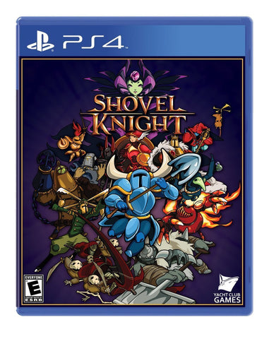 Shovel Knight (Playstation 4 /PS4) NEW