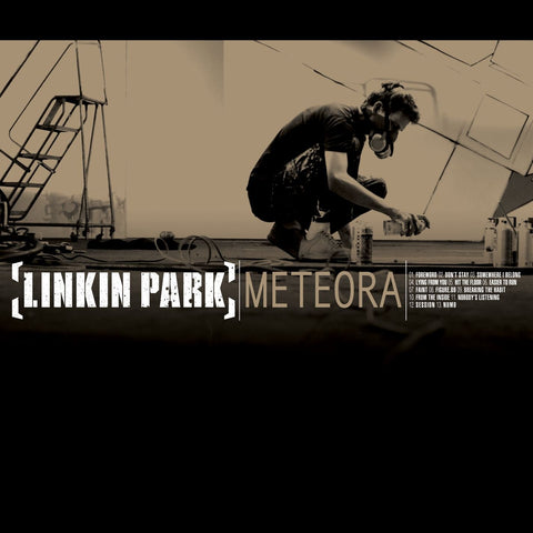 Linkin Park - Meteora (Music CD) Pre-Owned