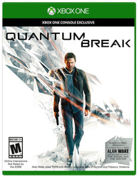 Quantum Break (Xbox One) NEW