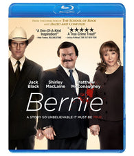 Bernie (Blu-ray) Pre-Owned