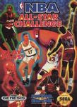 NBA All-Star Challenge (Sega Genesis) Pre-Owned: Cartridge Only