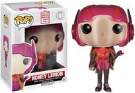 POP! Disney #108: Big Hero 6 - Honey Lemon (Funko POP!) Figure and Box w/ Protector