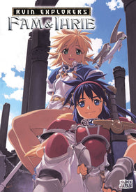 Ruin Explorers: Complete Collection (DVD) NEW