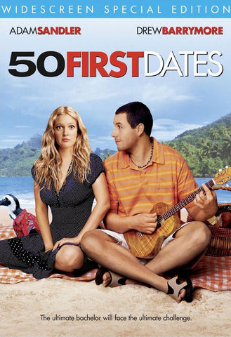50 First Dates (Widescreen Special Edition) (2004) (DVD Movie) Pre-Owned: Disc(s) and Case