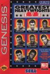 Greatest Heavyweights (Sega Genesis) Pre-Owned: Cartridge Only