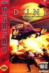 Dune: Battle of Arrakis (Sega Genesis) Pre-Owned: Cartridge Only
