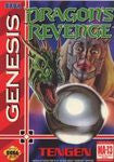 Dragon's Revenge (Sega Genesis) Pre-Owned: Game, Manual, and Case