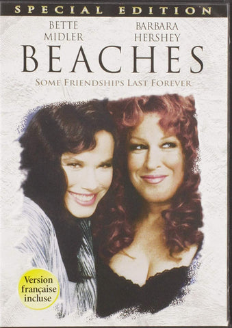 Beaches (DVD) Pre-Owned