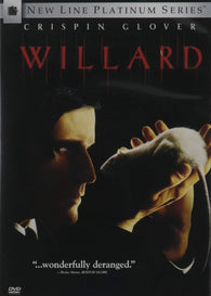 Willard (DVD) Pre-Owned