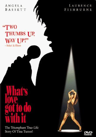 What's Love Got To Do With It? (1993) (DVD / Movie) Pre-Owned: Disc(s) and Case