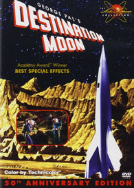 Destination Moon (1950) (DVD) Pre-Owned