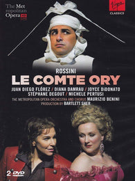 Rossini: Le Comte Ory (DVD) Pre-Owned