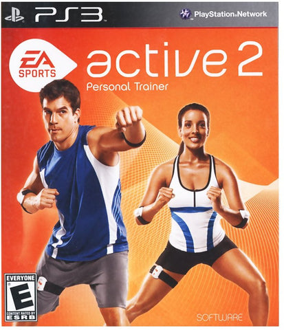 EA Sports Active 2 (Playstation 3) NEW