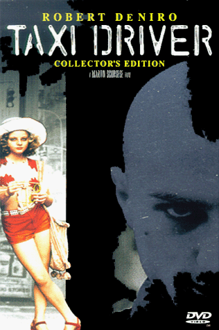 Taxi Driver (DVD) Pre-Owned