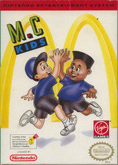 M.C. MC Kids (Nintendo / NES) Pre-Owned: Cartridge Only