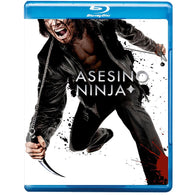 Ninja Assassin (Blu-ray) Pre-Owned