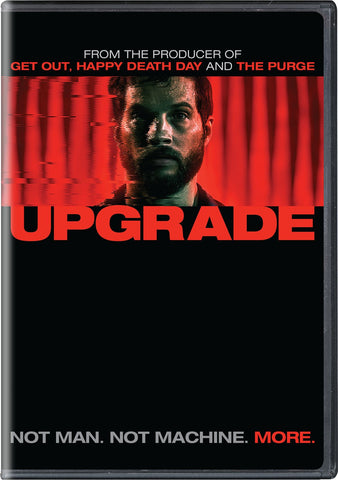 Upgrade (2018) (DVD) Pre-Owned