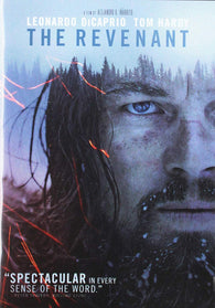 The Revenan (DVD) NEW
