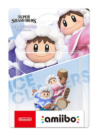 Ice Climbers (Super Smash Bros Series) Import (Amiibo) NEW