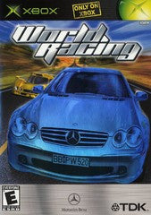 World Racing (Xbox) Pre-Owned: Game, Manual, and Case