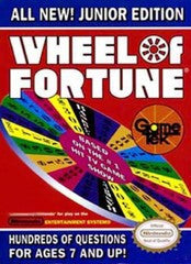 Wheel of Fortune Junior Edition (Nintendo) Pre-Owned: Cartridge Only