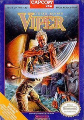 Code Name Viper (Nintendo / NES) Pre-Owned: Cartridge Only
