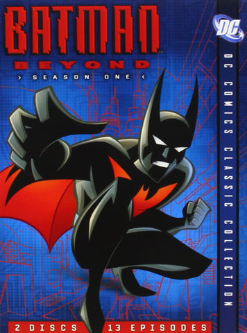 Batman Beyond: Season 1 (DVD) Pre-Owned