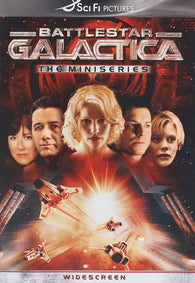 Battlestar Galactica (2003 Miniseries) (DVD) Pre-Owned