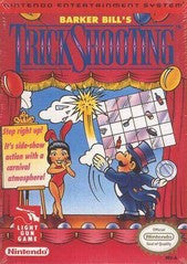 Barker Bill's Trick Shooting (Nintendo) Pre-Owned: Cartridge Only