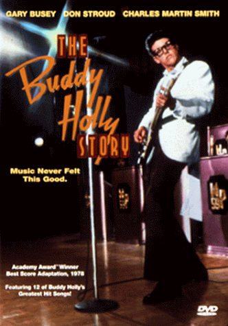 The Buddy Holly Story (DVD) Pre-Owned: Disc(s) and Case