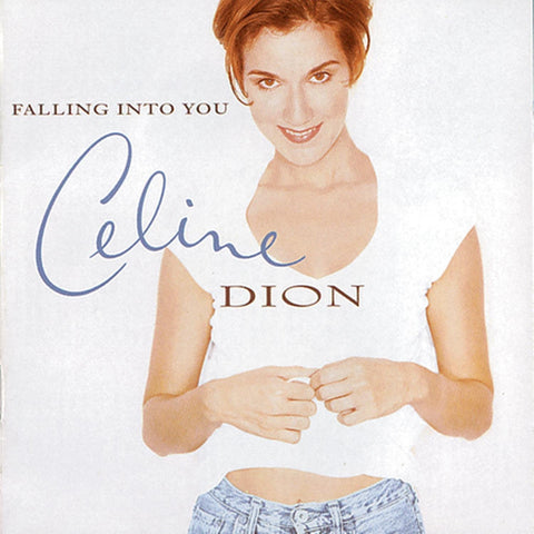Celine Dion: Falling Into You (Audio CD) Pre-Owned