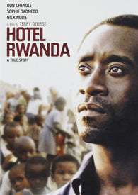 Hotel Rwanda (DVD) Pre-Owned