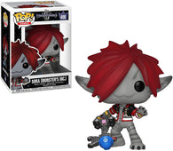 POP! Games #408: Kingdom Hearts III - Sora (Monster's Inc.) (Funko POP!) Figure and Box w/ Protector
