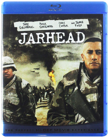 Jarhead (Blu-ray) Pre-Owned