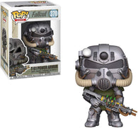 POP! Games #370: Fallout - T-51 Power Armor (Funko POP!) Figure and Original Box