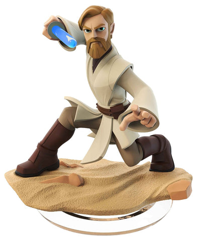 Obi-Wan Kenobi (Disney Infinity 3.0) Pre-Owned: Figure Only