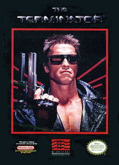 Terminator (Nintendo) Pre-Owned: Cartridge Only