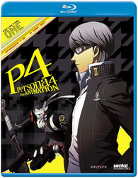 Persona 4: Collection 1 (Blu Ray) Pre-Owned