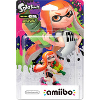 Inkling Girl (Splatoon Series) - Amiibo (Nintendo) NEW