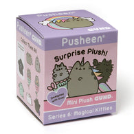 Pusheen Surprise Plush Blind Box Series #6: Magical Kitties (NEW)