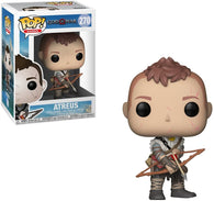 POP! Games #270: God of War - Atreus (Funko POP!) Figure and Box w/ Protector