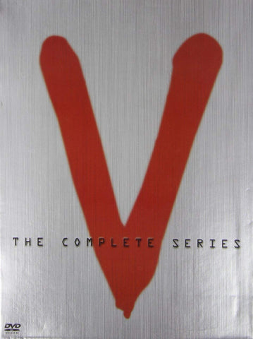 V: The Complete Series (DVD) Pre-Owned