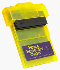 Mega Memory Card (Interact) (Nintendo Game Boy) Pre-Owned: Cartridge Only