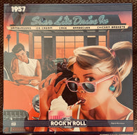 Time Life Music / The Rock'N'Roll Era / "1957" (Vinyl) NEW