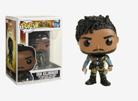 POP! Marvel #278: Black Panther - Erik Killmonger (Funko POP! Bobble-Head) Figure and Box w/ Protector