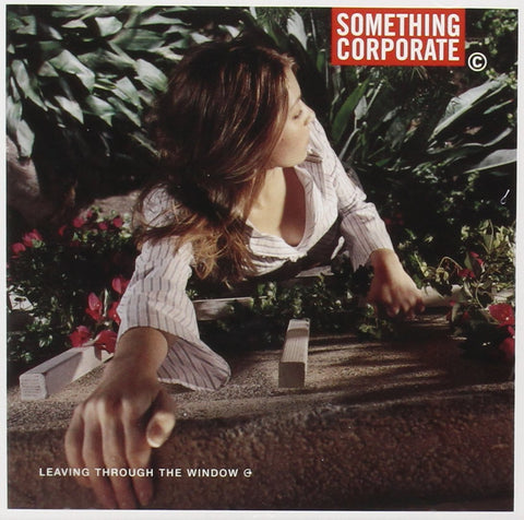 Something Corporate - Leaving Through The Window (CD) Pre-Owned