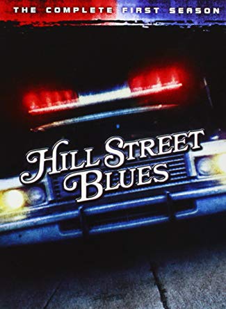 Hill Street Blues: Season 1 (DVD) Pre-Owned
