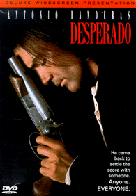 Desperado (DVD) Pre-Owned